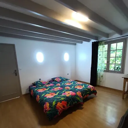 Casa de Férias Blanche 37 Belle-et-Houllefort